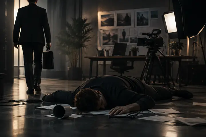 A Crazy Hire Killed Tibo