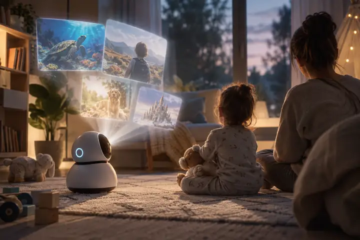 AI Agentic Nanny