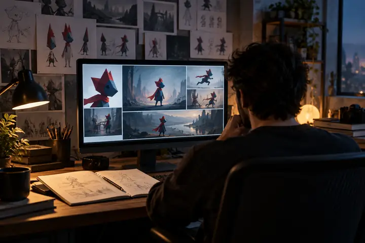 Tibo Vibe Coded His Own Spiderman