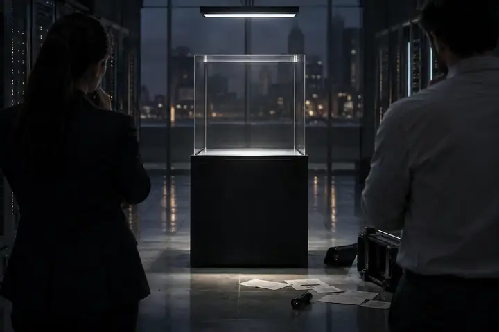 Who Stole Tibo Supercomputer